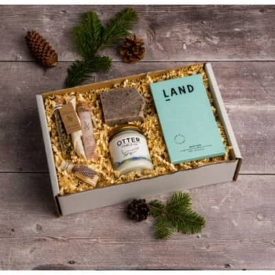 We specialised in zero waste, sustainable gifting