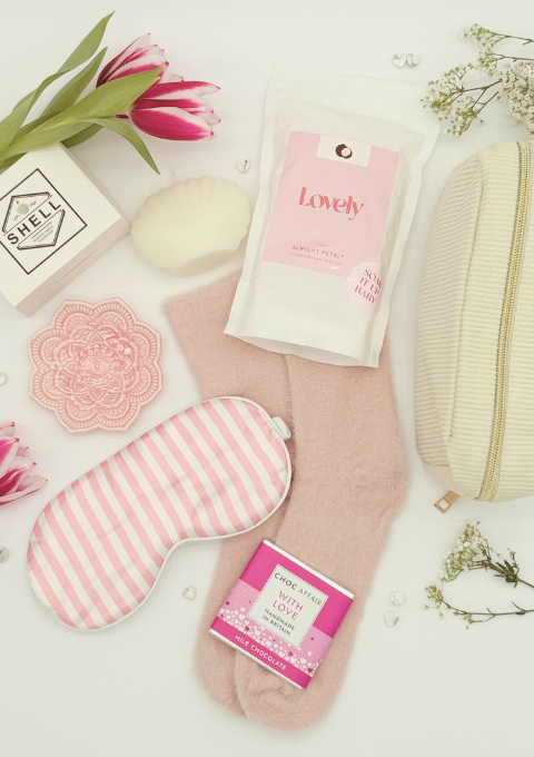 Award-winning pamper and self care gifts.