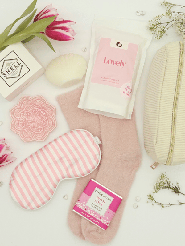 Award-winning pamper and self care gifts.