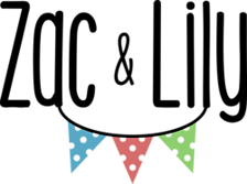 Zac and Lily logo
