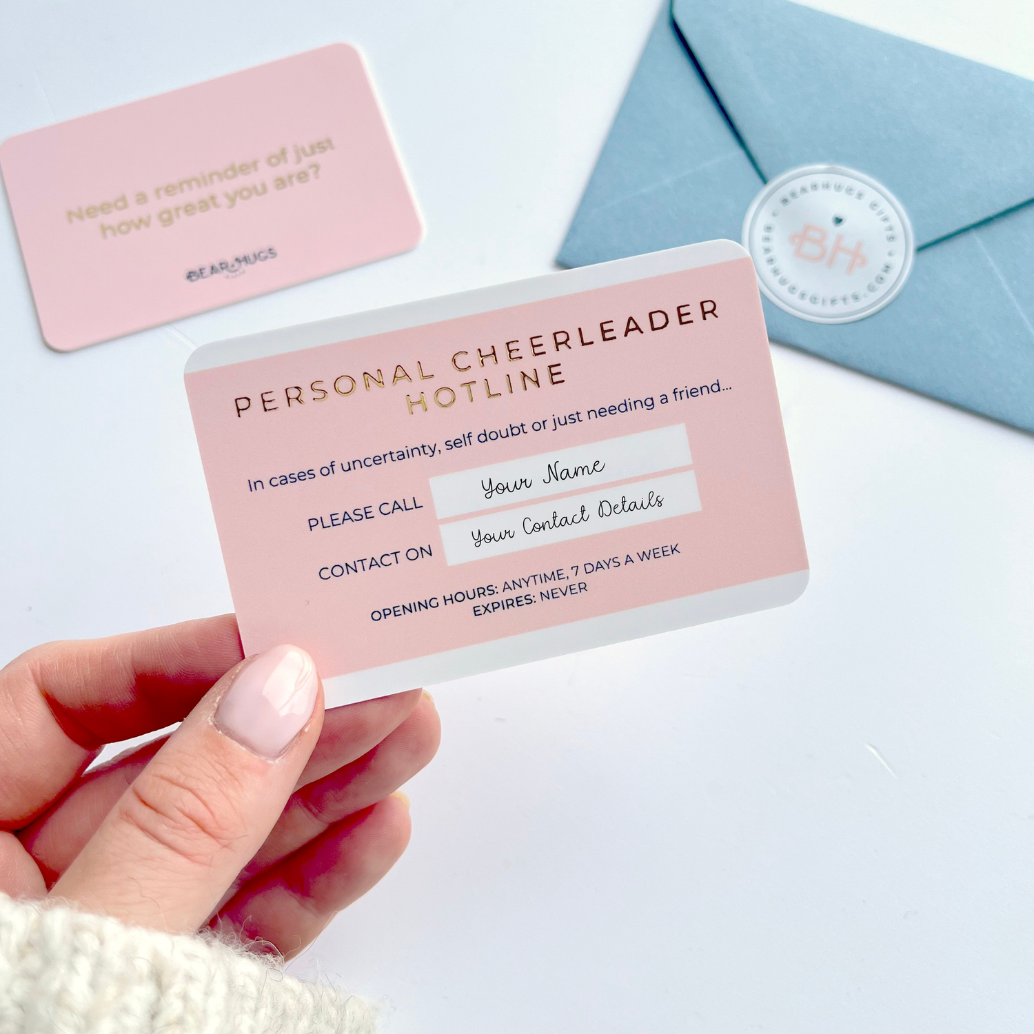 Stay cosy hug in a box gift