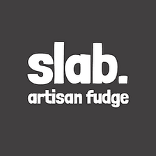Slab Artisan Fudge logo