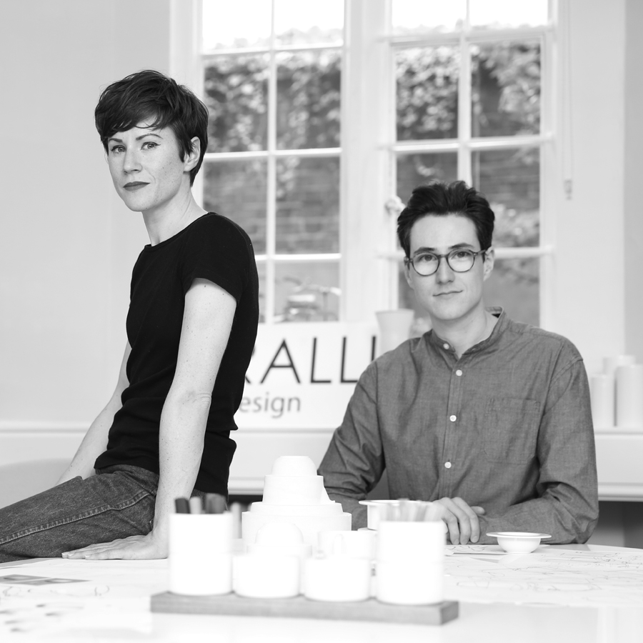 Louis & Sophie Ralli