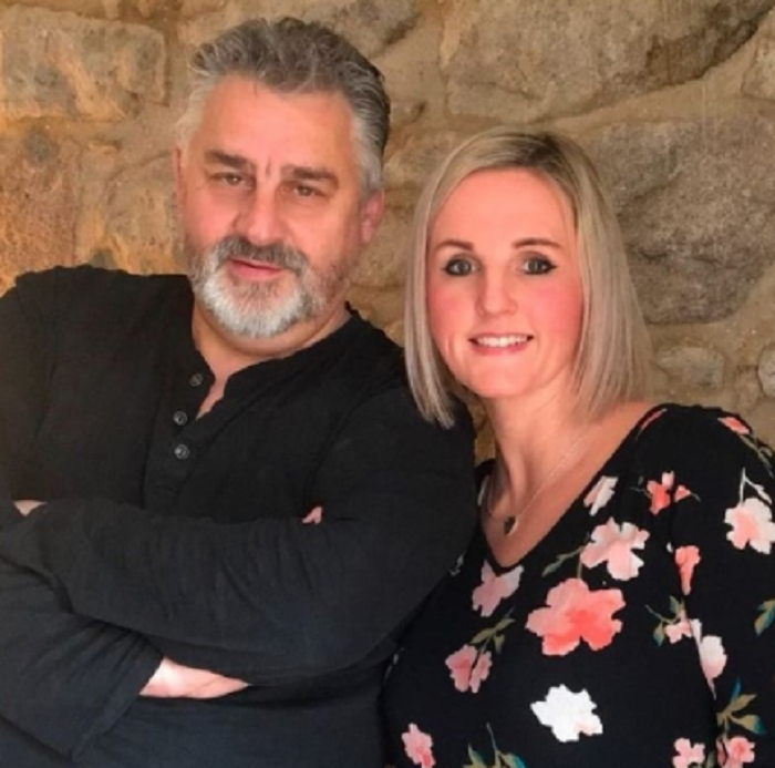 The Founders of All Earth Mineral Cosmetics 