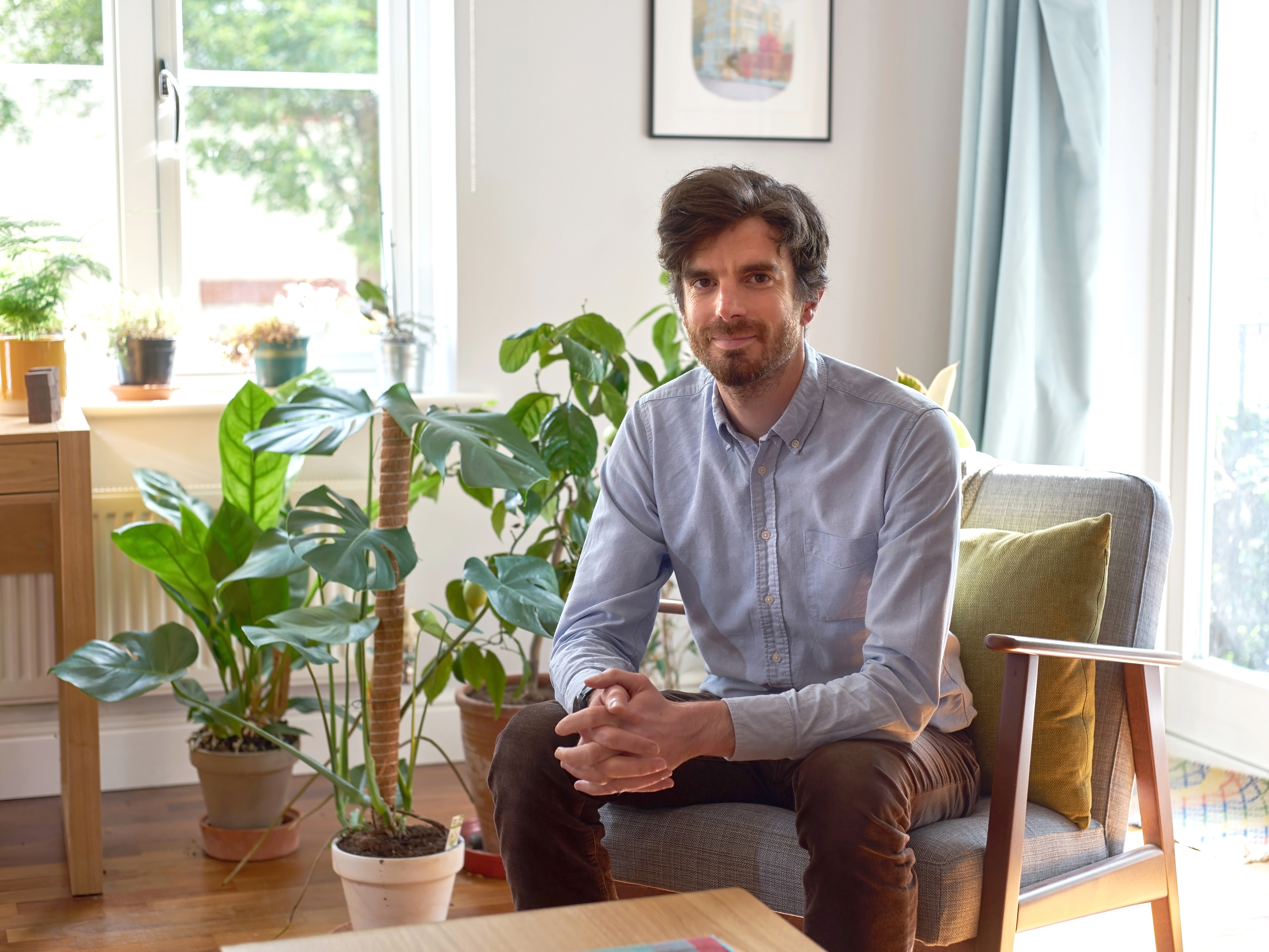 Mike Green Illustration