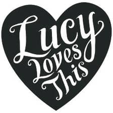 Lucy Loves This logo