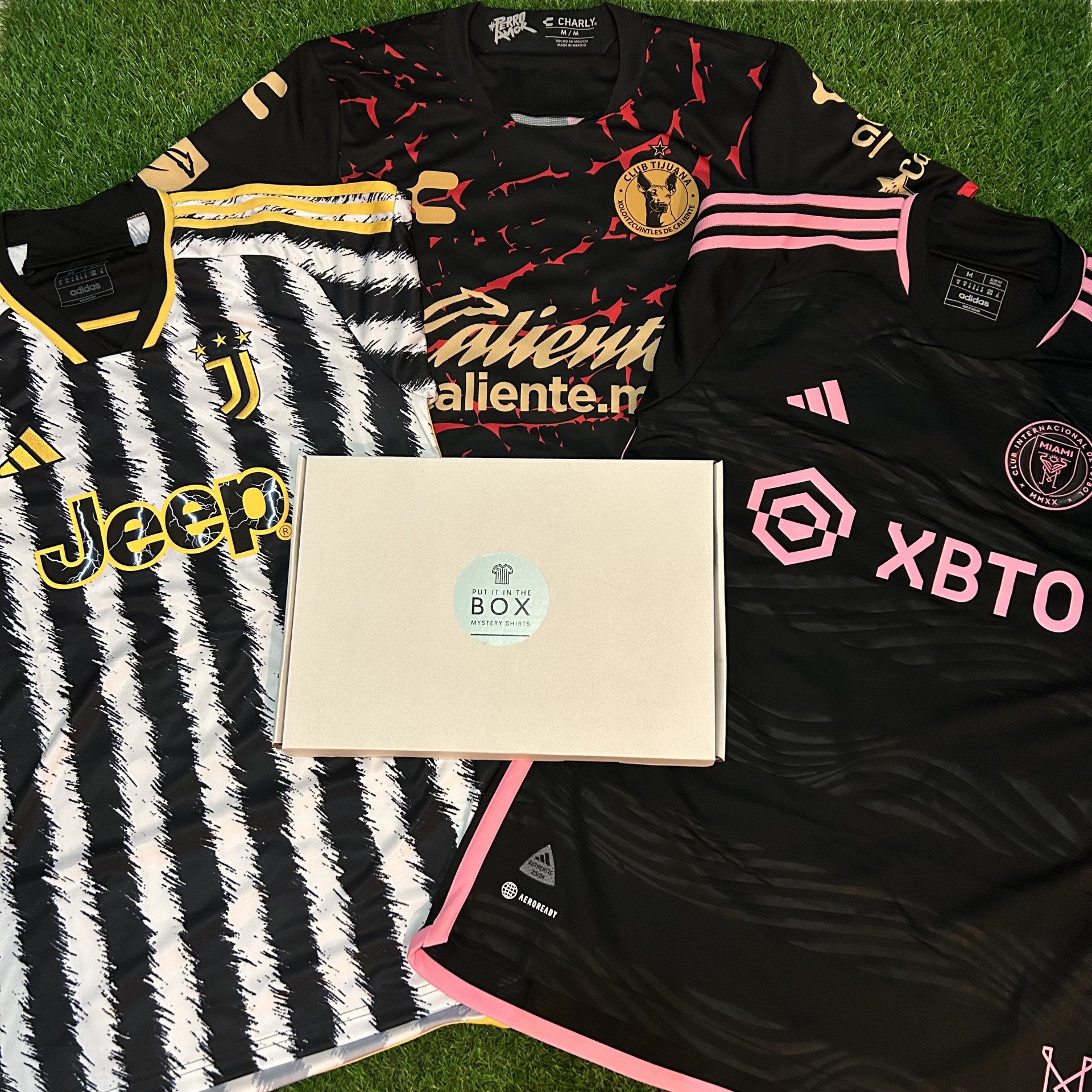 Juventus Tijuana Inter Miami