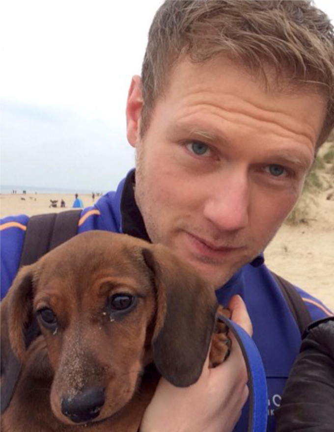 Dannyboy & Bobby Sausage