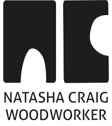Natasha Craig Woodworker logo