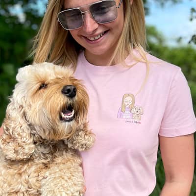 We celebrate the wonderful retionaship between people and their pets