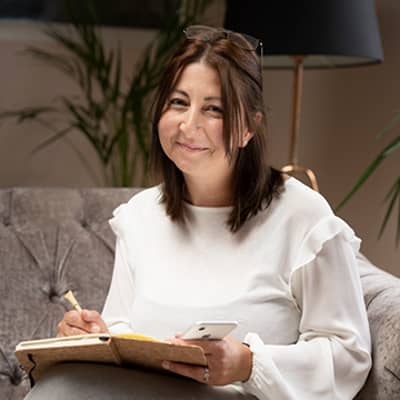 The Brown Box Team - Product Sourcing & Candle Maker