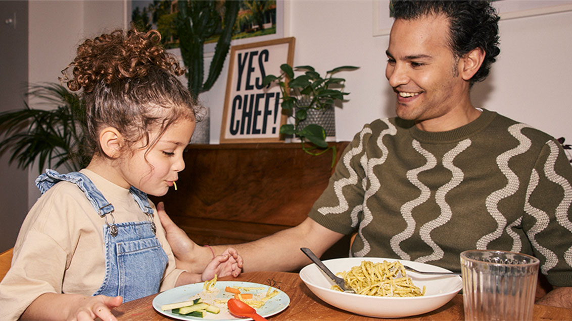 Father's day hero banner