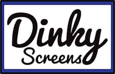 Dinky Screens logo