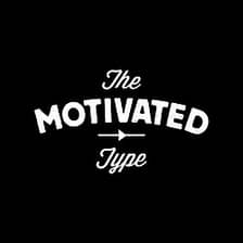 The Motivated Type logo