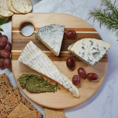 Wooden Charcuterie Board