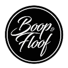 Boop & Floof logo