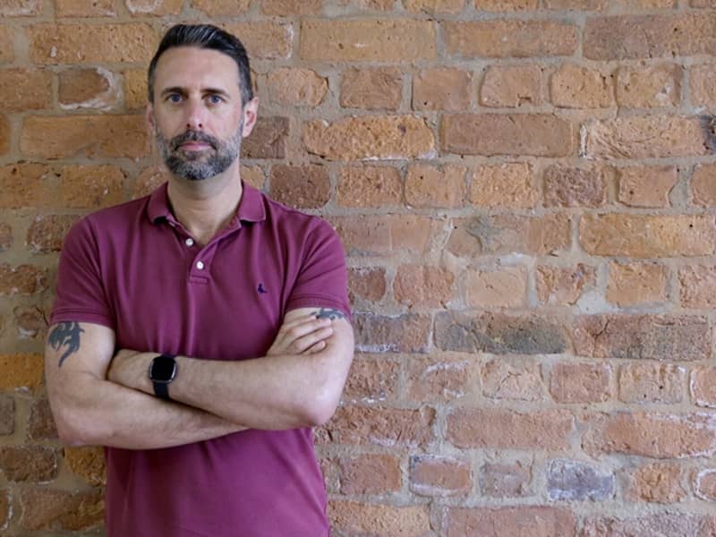 Jason Guy - owner of the business