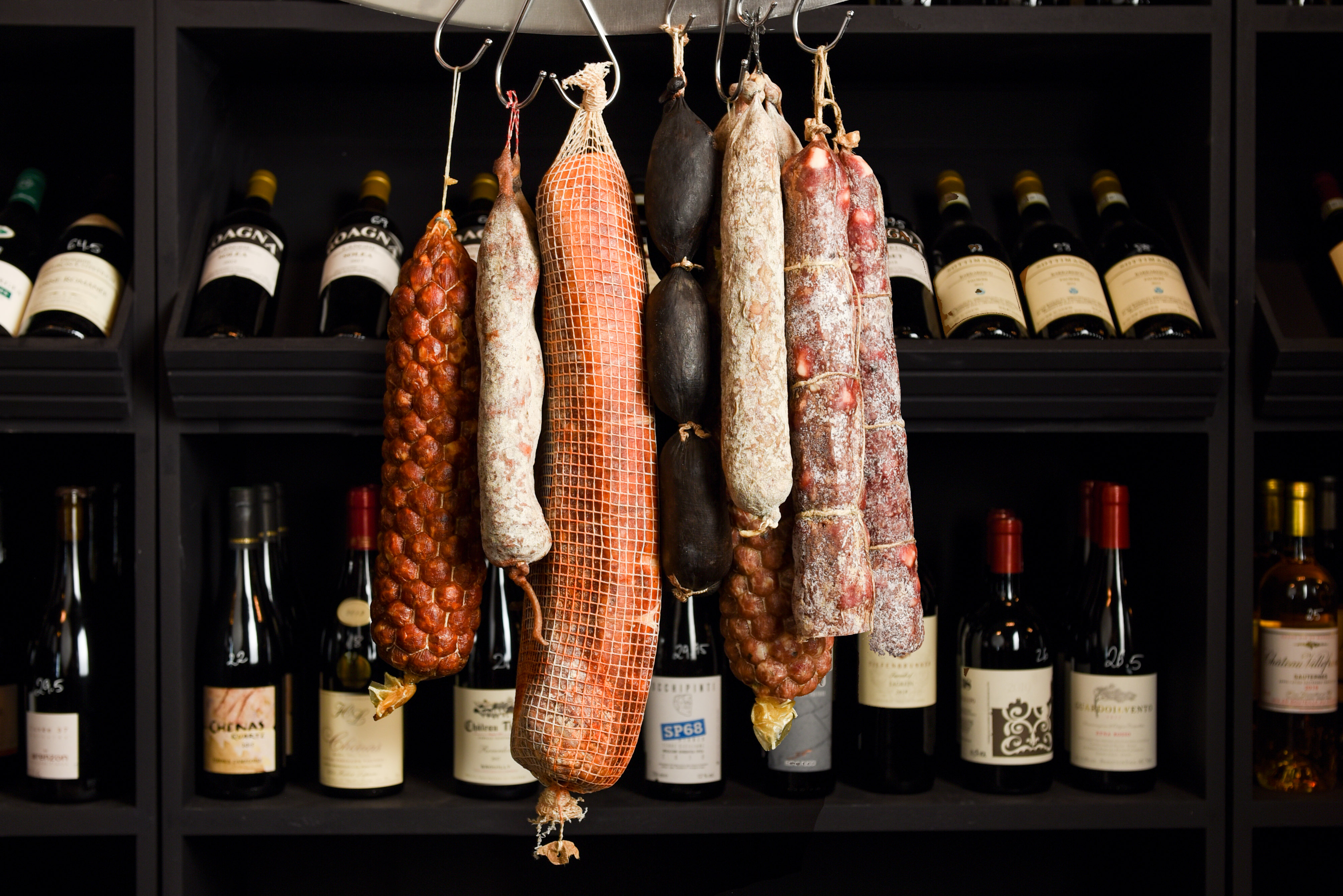Artisan British Charcuterie Salami