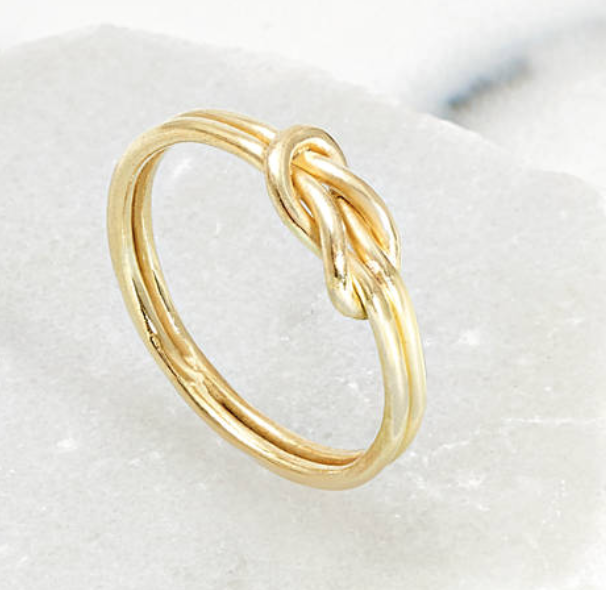 Friendship Knot Ring