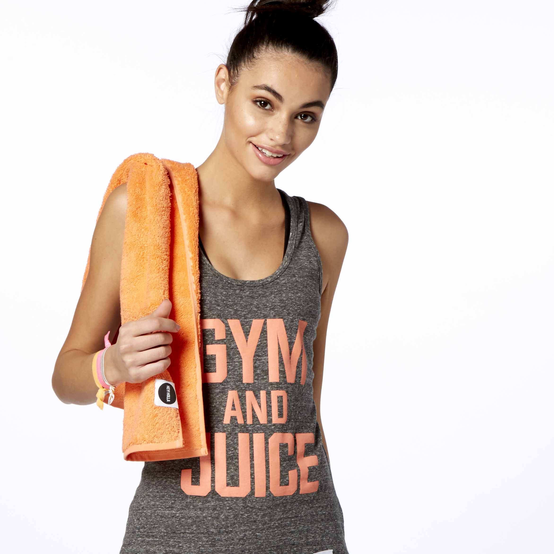 Hey! Holla Gym & Juice Tank