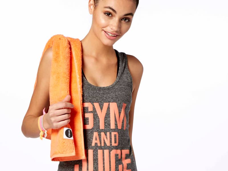 Hey! Holla Gym & Juice Tank