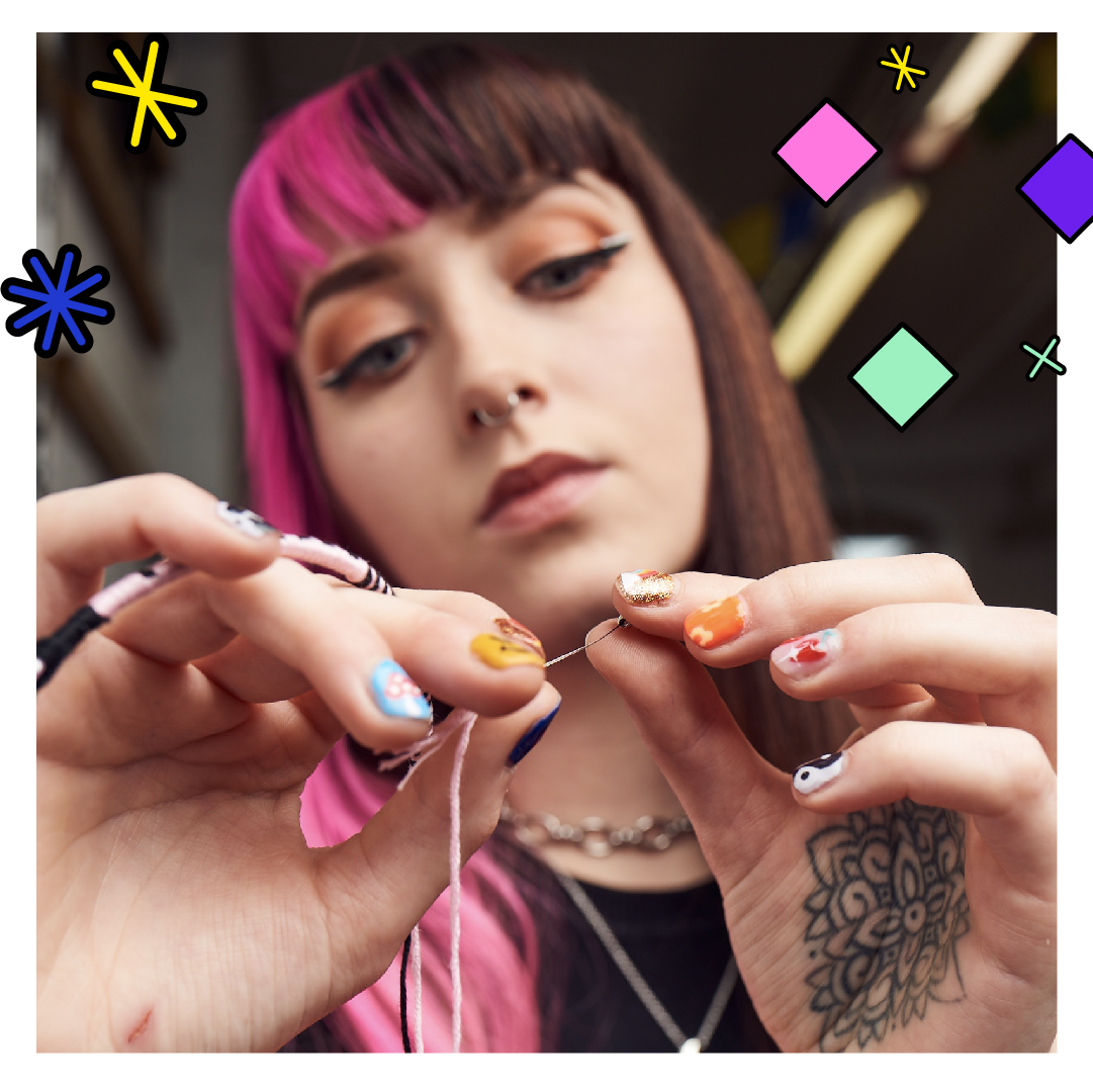 Crafting your charger