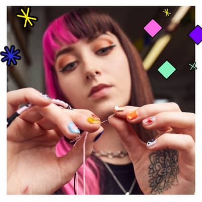 Crafting your charger