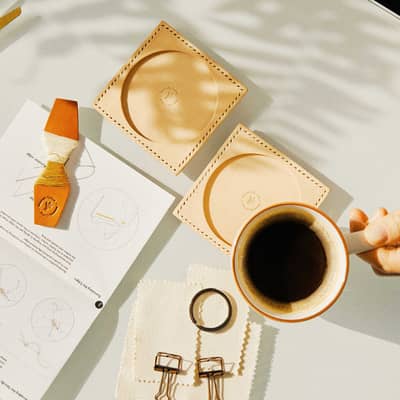 DIY Leather Craft Kit