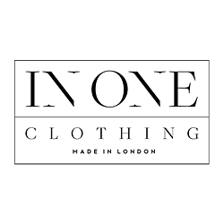 In One Clothing logo