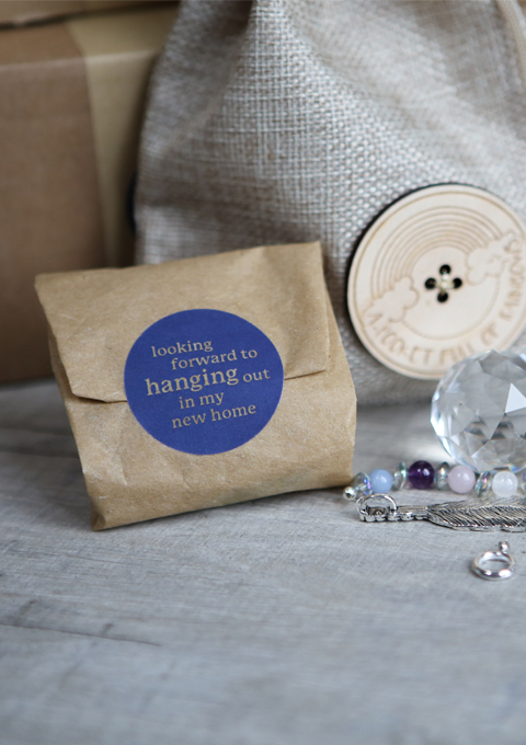 Butterscotch Studio Packaging