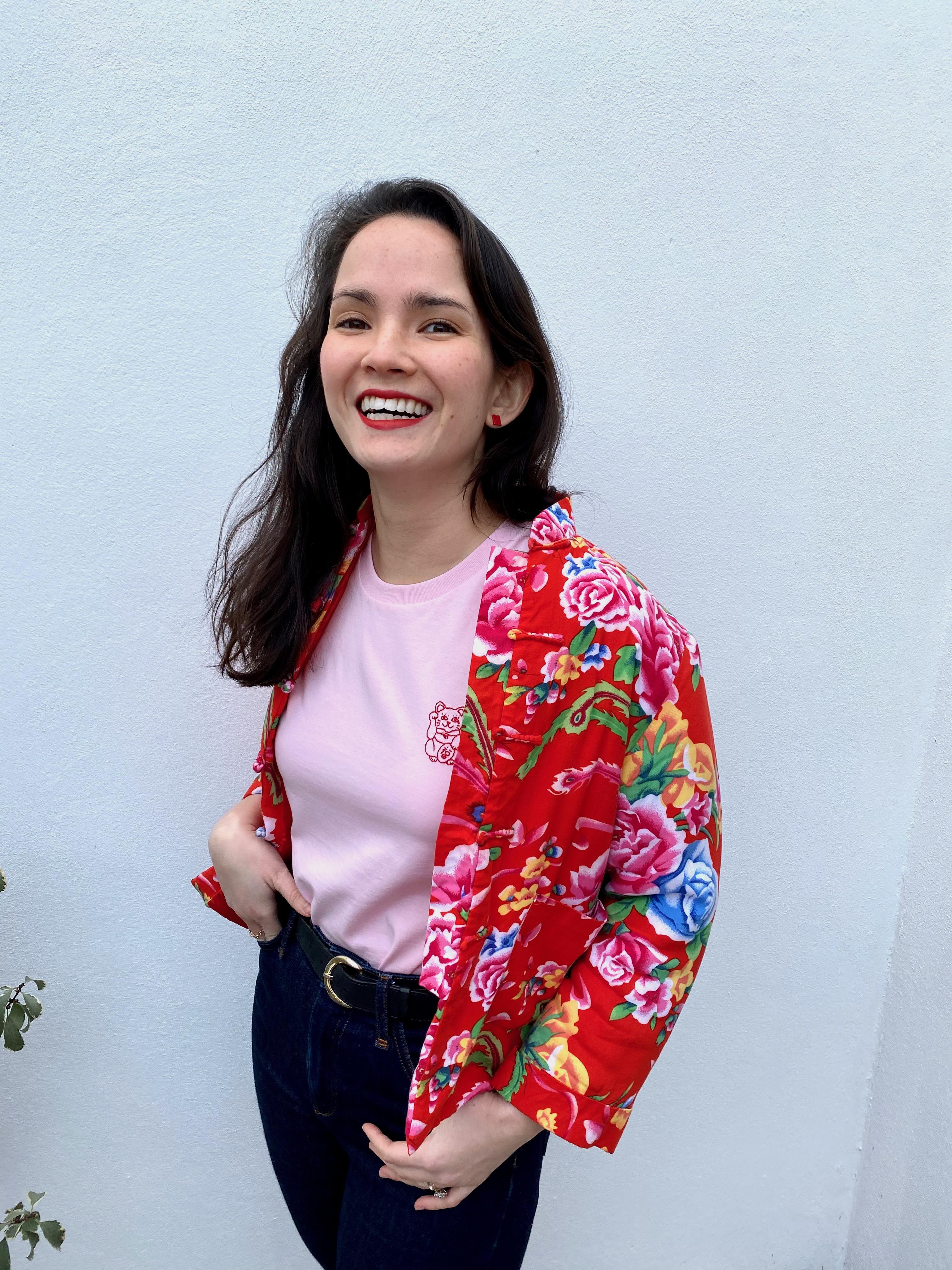 Louise Pascal found of Cocolulu