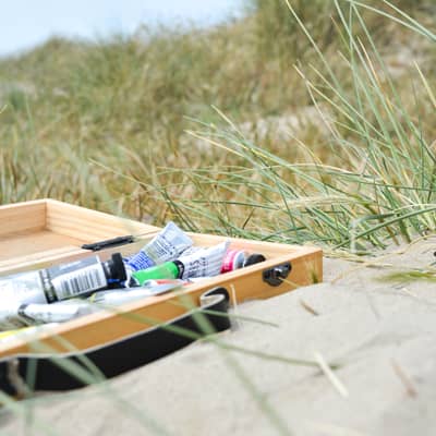 High Tide Illustrations paints