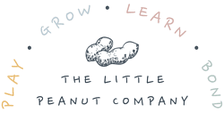The Little Peanut Company logo
