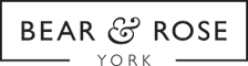 Bear & Rose logo
