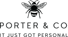 Porter and Co logo