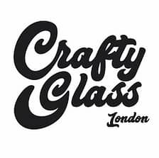 Crafty Glass London logo
