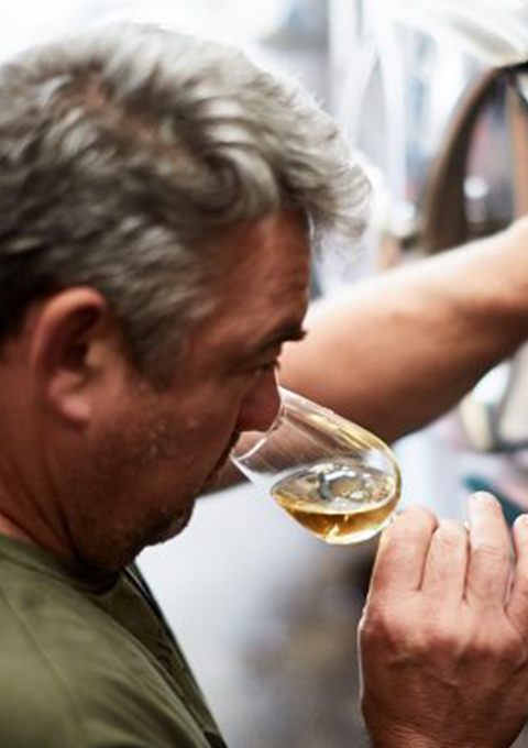 Hallets Real Cider bottles and can