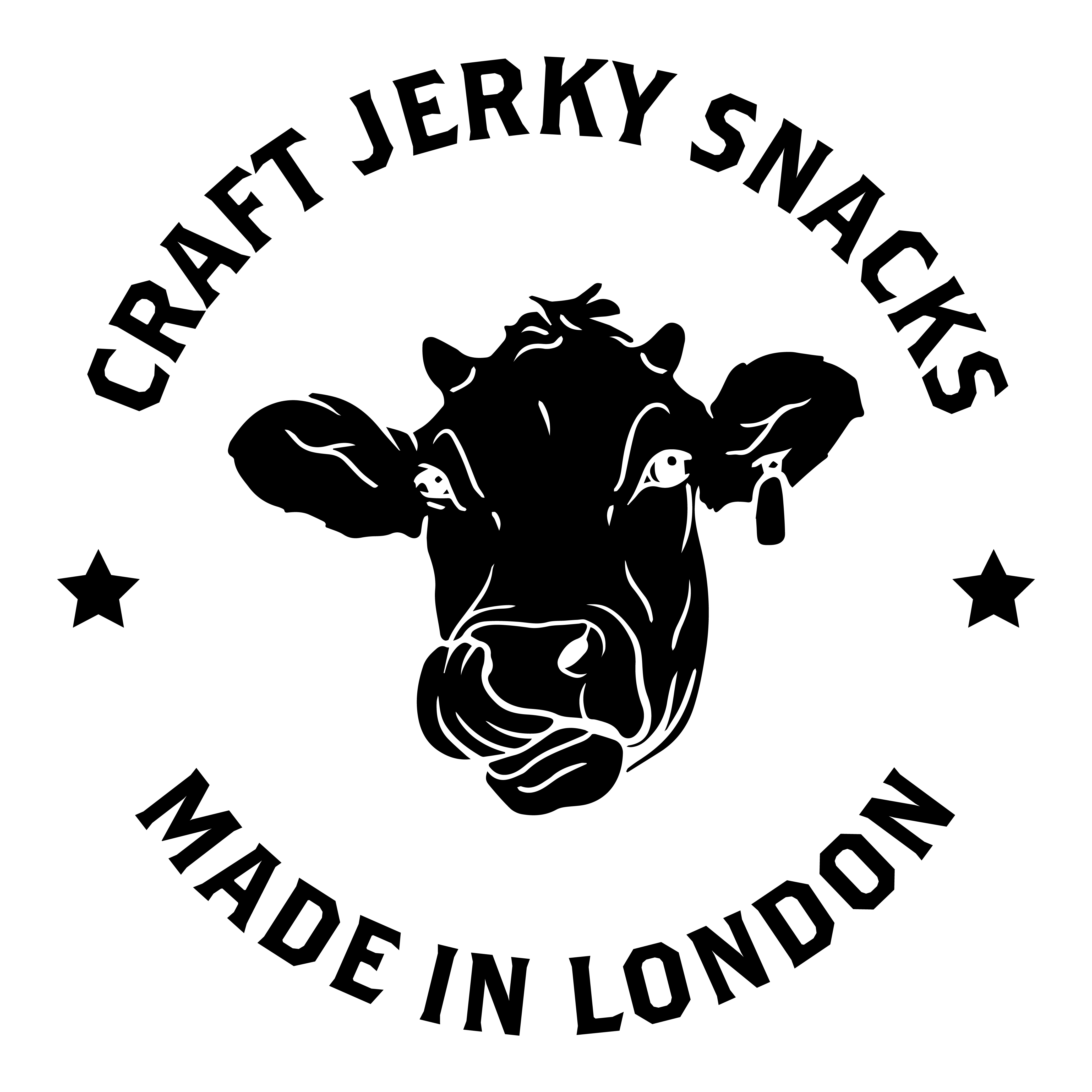 Billy Franks Cow Head