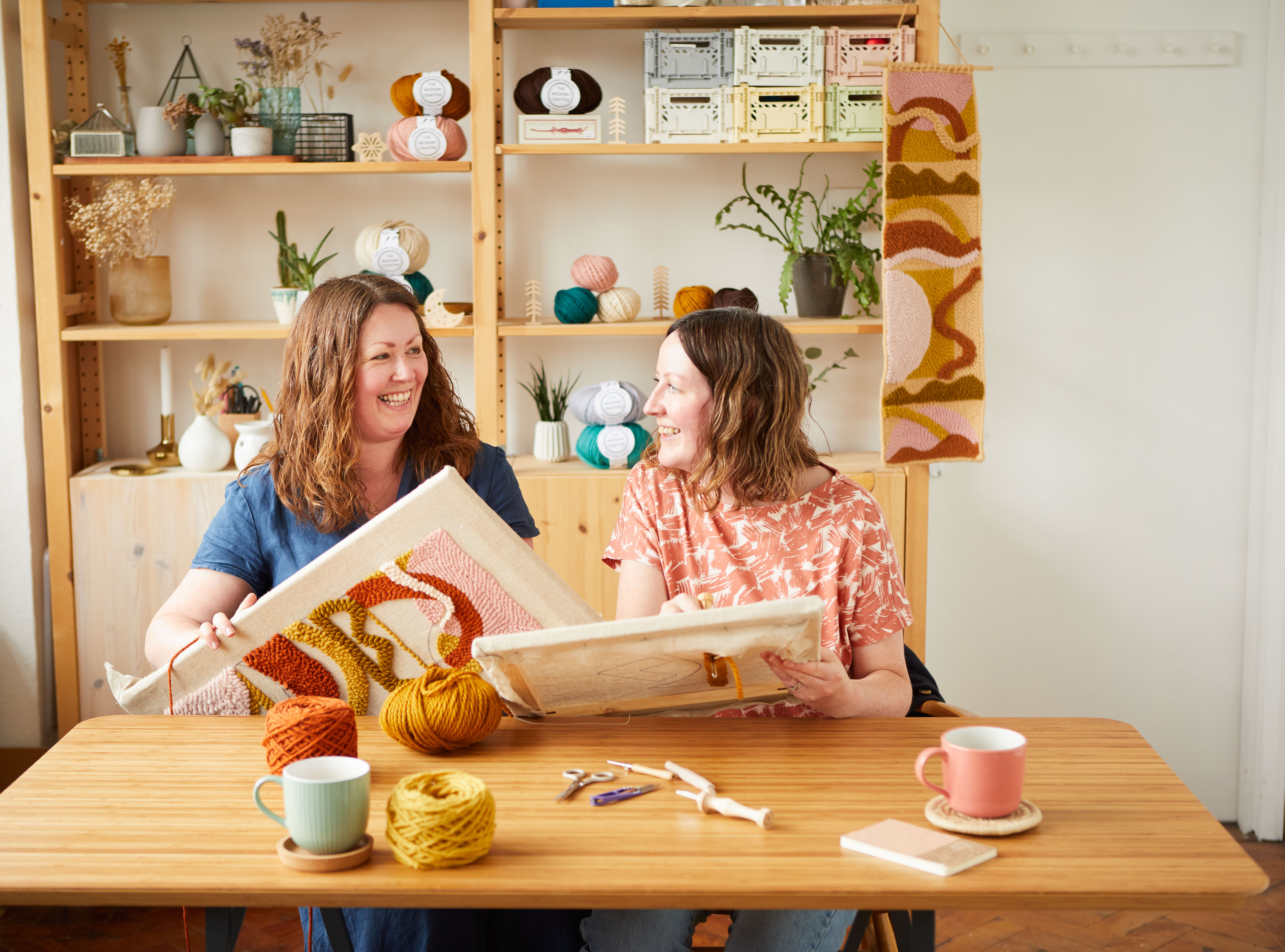 Sisters - Rachel & Siobhan