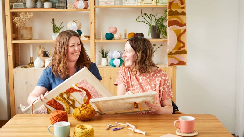 Sisters - Rachel & Siobhan