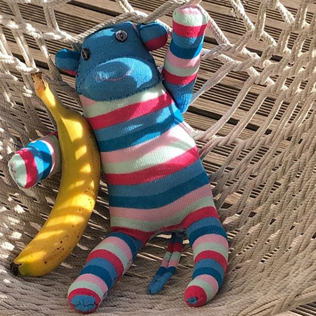 Sock Monkey