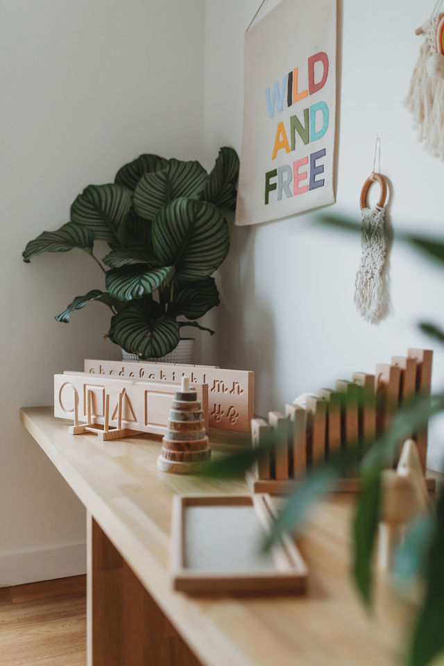 Wooden Learning Resources 