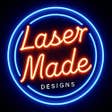 Laser Made Designs logo