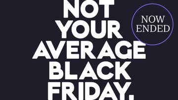 Black Friday has now ended