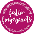 Festive Fingerprints logo