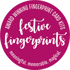 Festive Fingerprints logo
