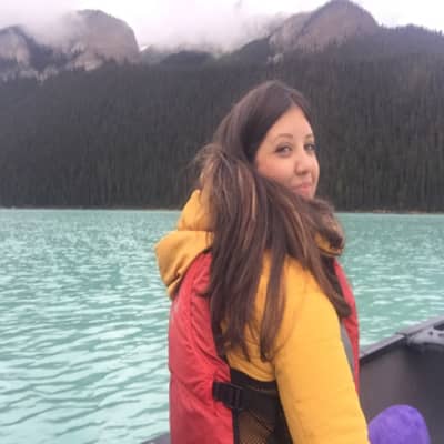 I love travelling and exploring