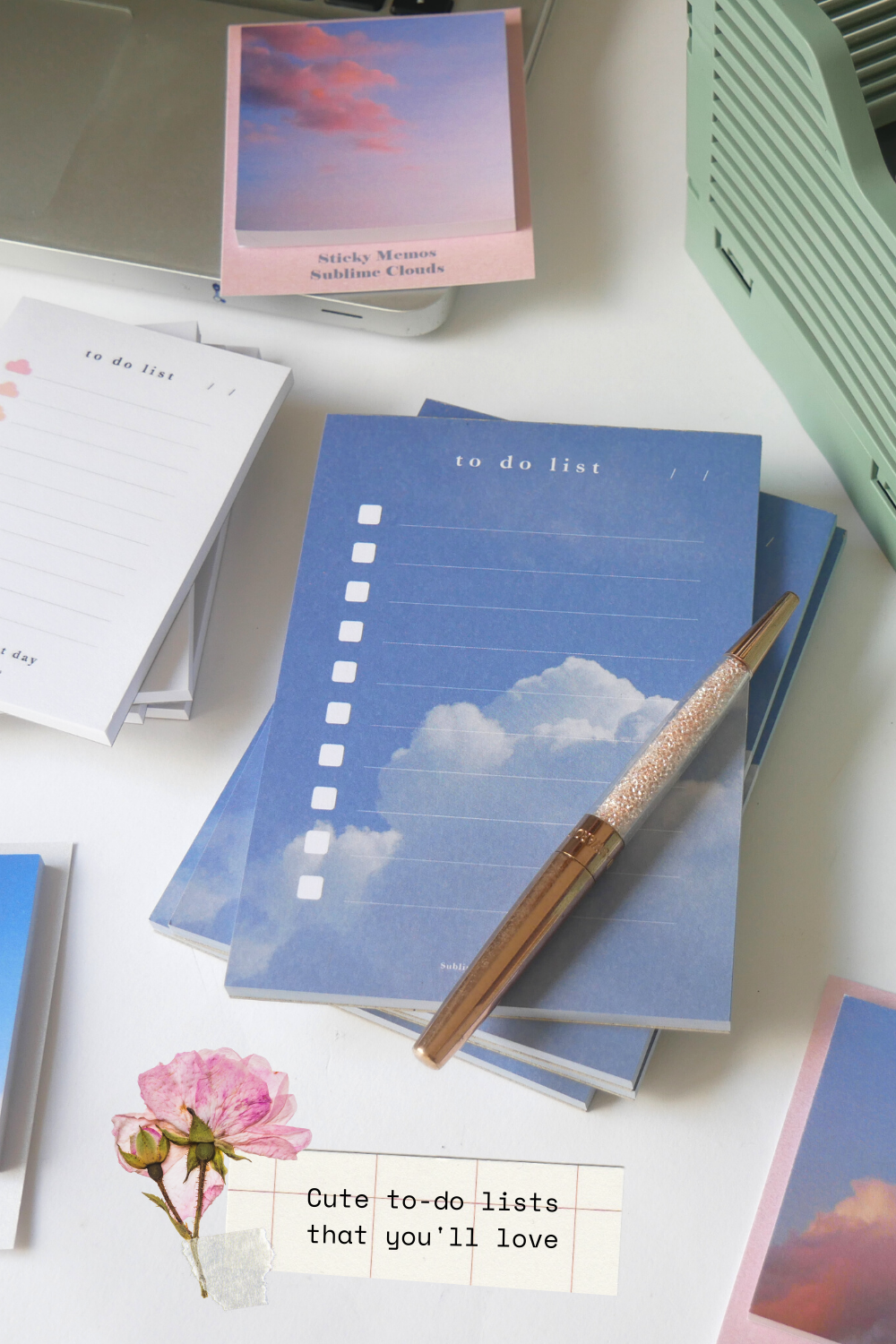 Pastel Affirmation Cards