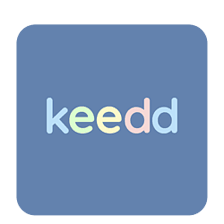 KEEDD logo