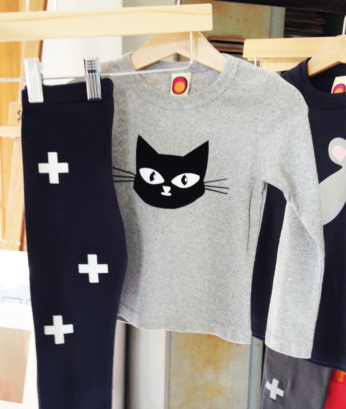 Holubolu personalised cat top